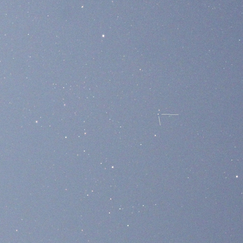 さそり座の新星 さそり座の新星