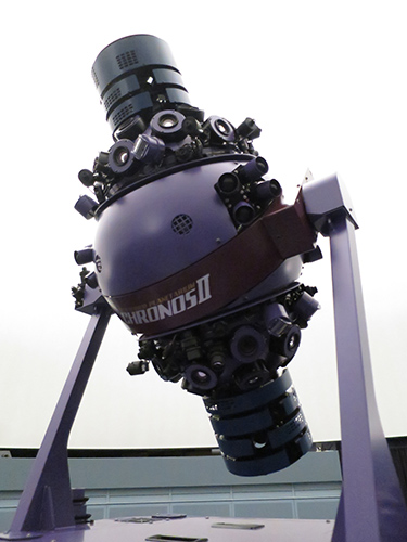 クロノスII 五藤光学のクロノスII