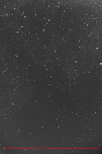 へびつかい座の新星