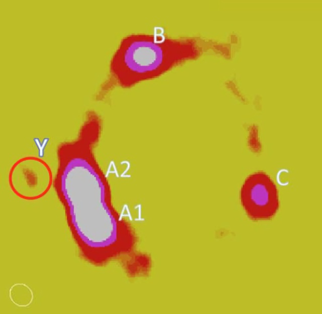 MG 0414+0534 MG 0414+0534