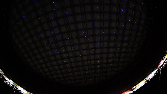 実証実験の様子 実証実験の様子