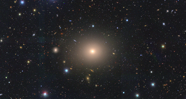 NGC 850