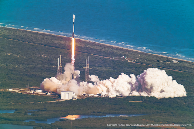 打ち上げ 打ち上げ