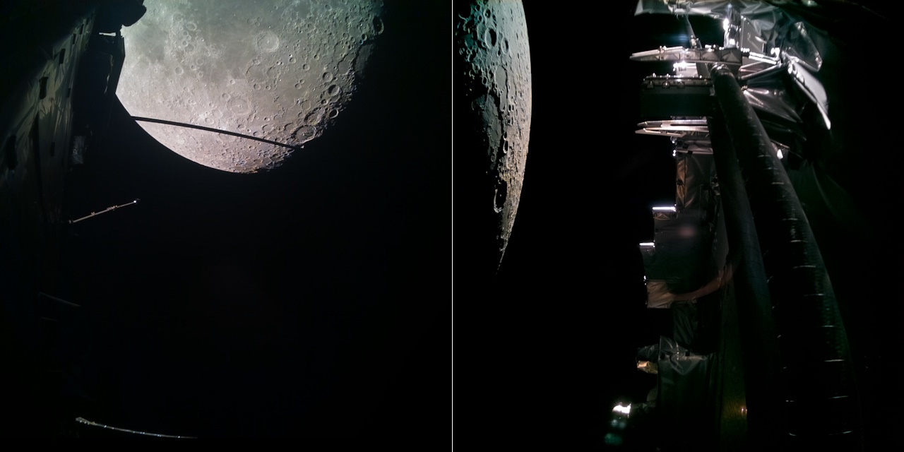 ジュースがとらえた月など ジュースがとらえた月など