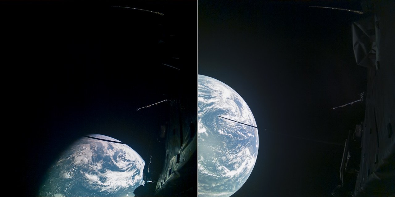 ジュースがとらえた地球 ジュースがとらえた地球