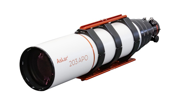 203APO 鏡筒 203APO 鏡筒
