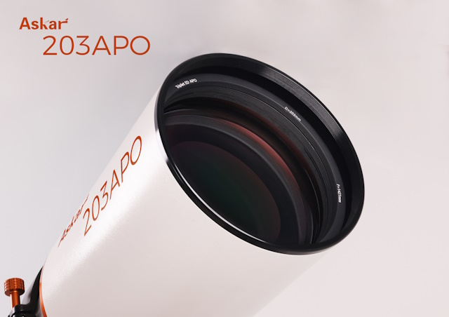 203APO 鏡筒 203APO 鏡筒