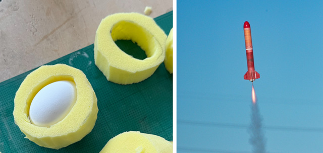 ロケット甲子園