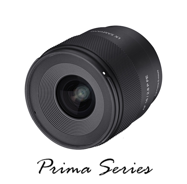 SAMYANG AF 16mm F2.8 P FE