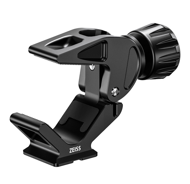 ZEISS 双眼鏡クランプ Bino Clamp