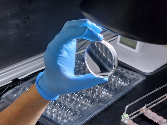 組み立て・品質検査 組み立て・品質検査