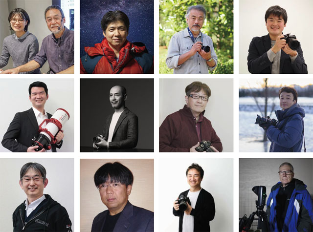 CP+2026の天文関連セミナー講師