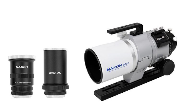 NAKOH 60GT 鏡筒 NAKOH 60GT 鏡筒