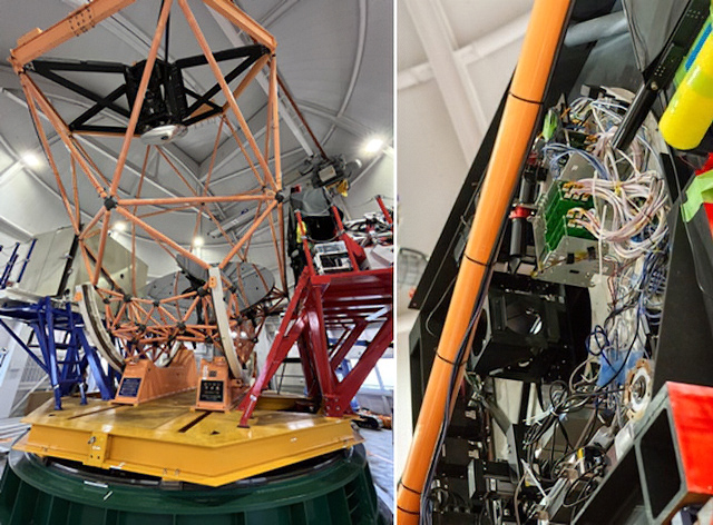 せいめい望遠鏡と「IMONY」