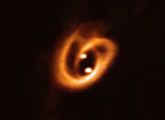 双子の原始星