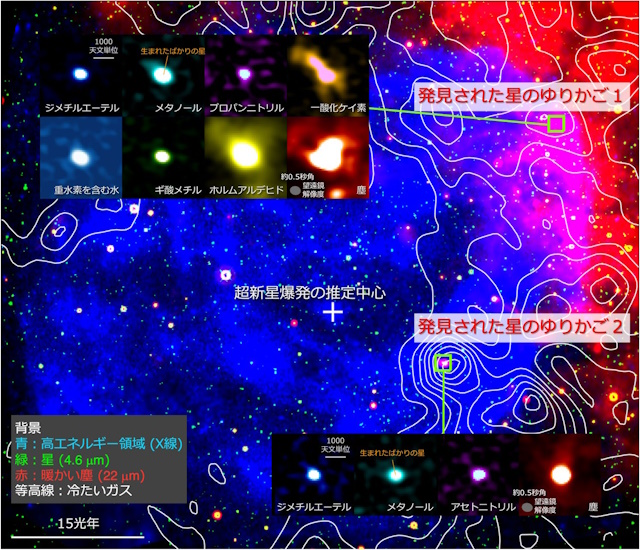 RX J1713.7-3946 RX J1713.7-3946