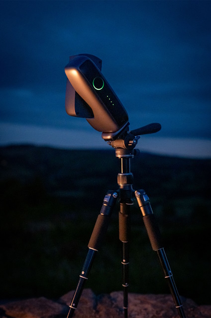 DWARF miniとDWARF Mini Hydraulic Tripod