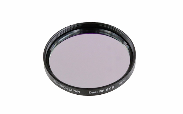 Dual BP EX II フィルター 48mm