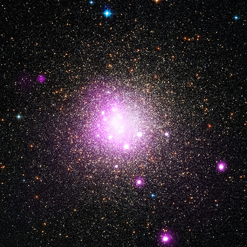 球状星団NGC 6388