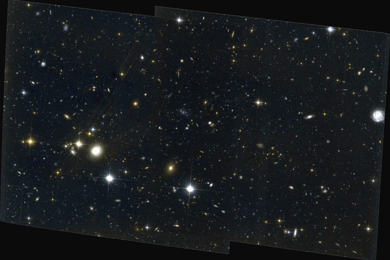原始銀河団「PKS1138-262」