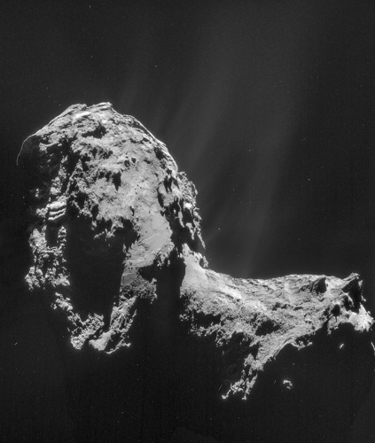 チュリュモフ・ゲラシメンコ彗星
