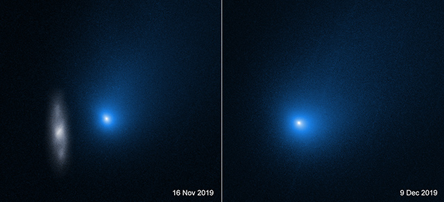 ボリソフ彗星