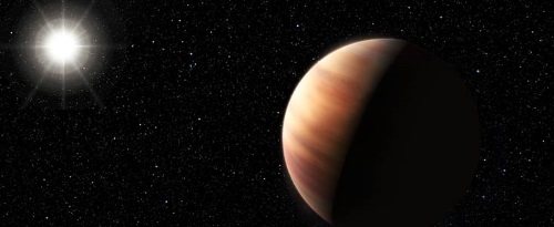 HIP 11915とその周りを回る木星質量の系外惑星