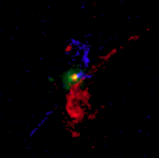 大質量星団形成領域G25.82-017