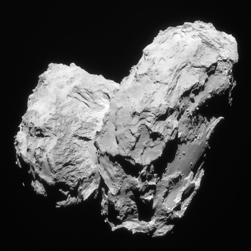 チュリュモフ・ゲラシメンコ彗星