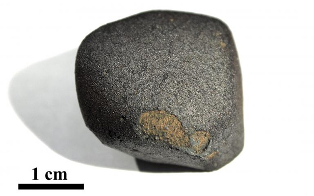 フレンスブルク隕石