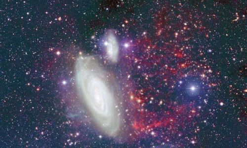NGC 4569（M90）