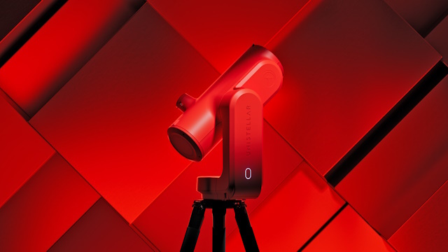 デジタル天体望遠鏡「ODYSSEY PRO Red Edition」