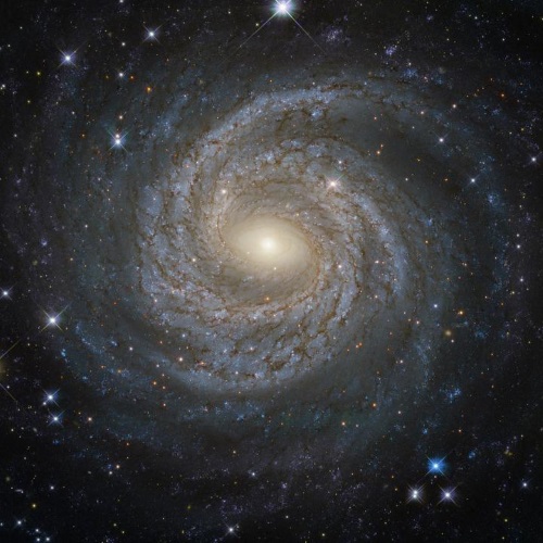 NGC 6814銀河