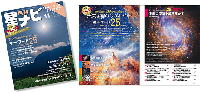 11月号特集