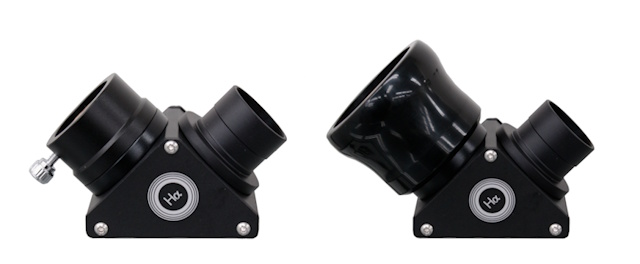 ヘリオスター100Hα ヘリオスター100Hα