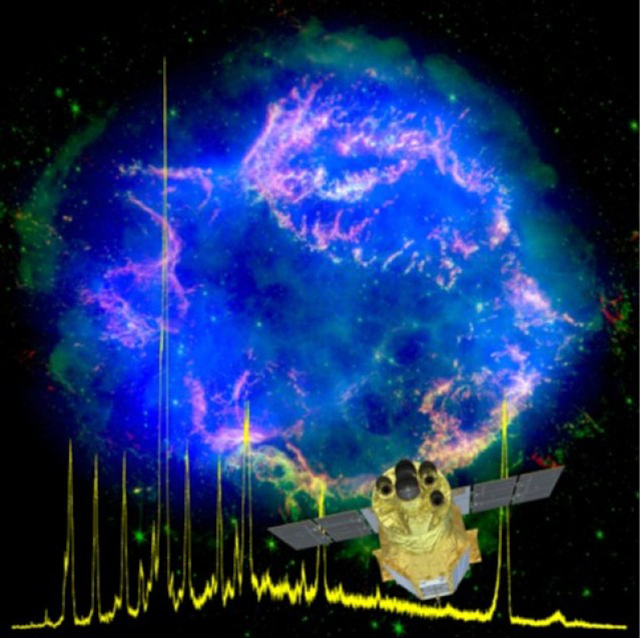 カシオペヤ座A カシオペヤ座A