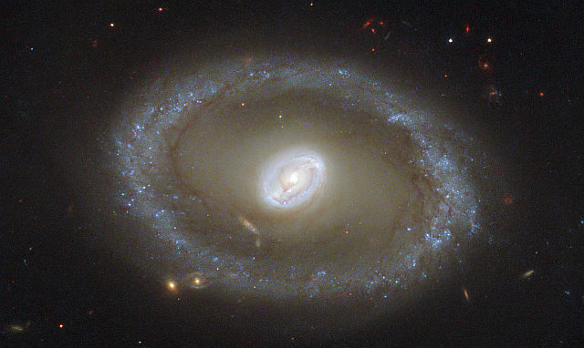 NGC 3081