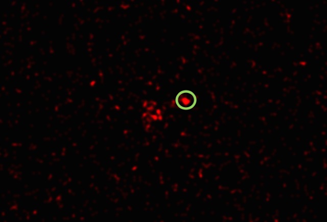 SN 2012caから検出されたX線