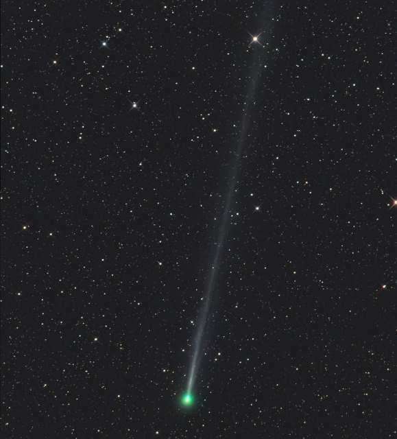 本田・ムルコス・パイドゥシャーコヴァー彗星