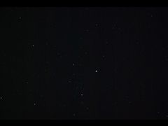 （りん氏撮影のホームズ彗星の写真 1）