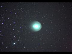 （nagame1氏撮のホームズ彗星の写真 1）