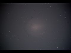 （nagame1氏撮影のホームズ彗星の写真 2）