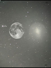 （Pulsar氏撮影のホームズ彗星の写真 3）