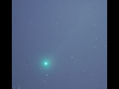 （masa氏撮影のスワン彗星の写真 1）