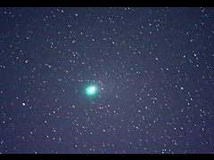 （nagame1氏撮影のスワン彗星の写真 2）