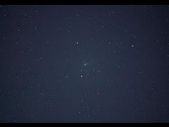 （nagame1氏撮影のスワン彗星の写真 ）