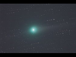 （和光久氏撮影のルーリン（鹿林）彗星の写真 4）