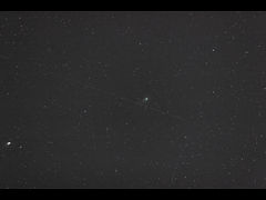 （Oka3氏撮影のルーリン（鹿林）彗星の写真 2）