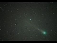 （mikoyan氏撮影のルーリン（鹿林）彗星の写真 2）
