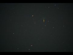（stella氏撮影のルーリン（鹿林）彗星の写真）
